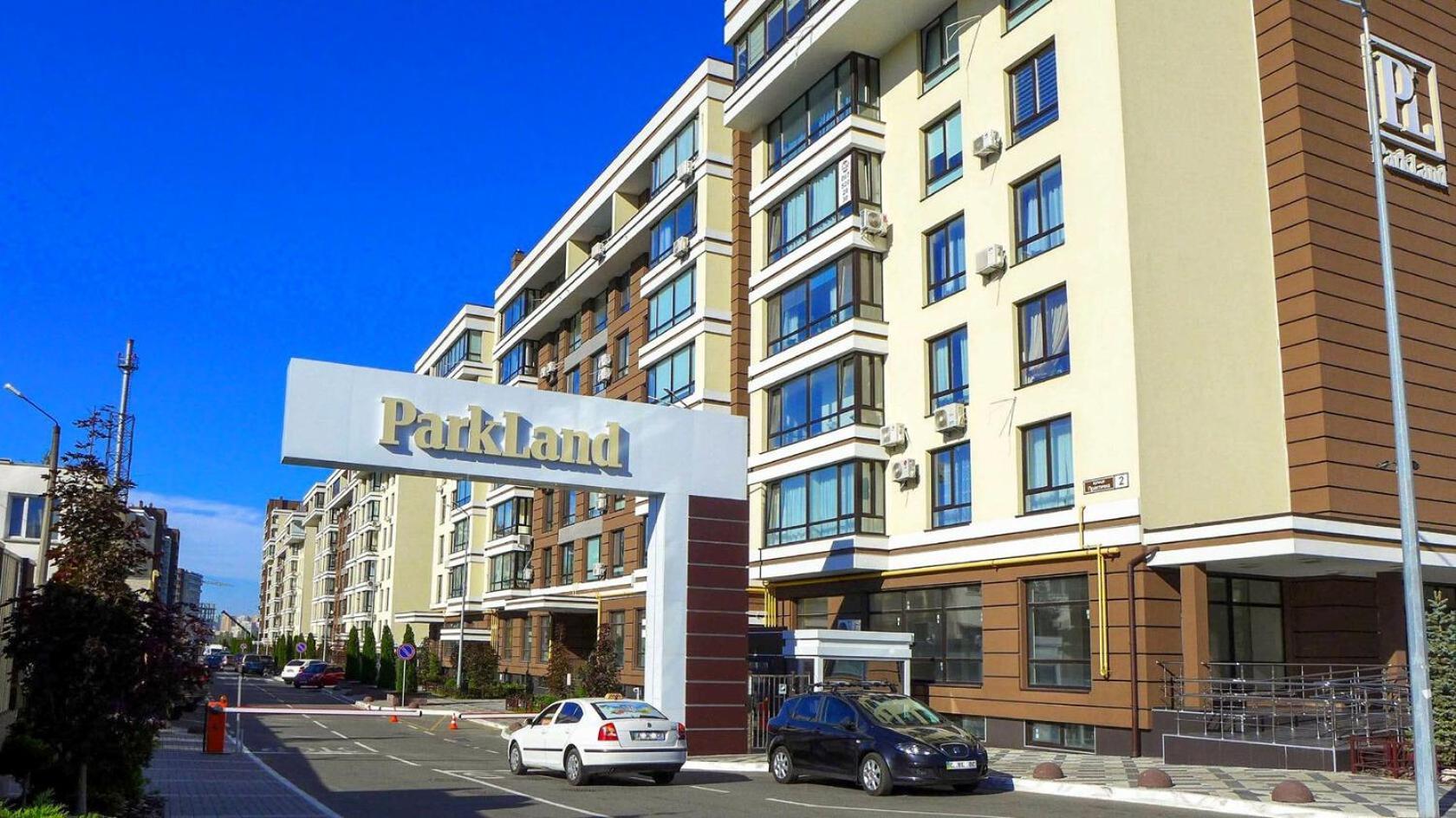 Flatservice Смарт-Квартира Біля Метро Васильківська В Жк Parkland Kijev Kültér fotó