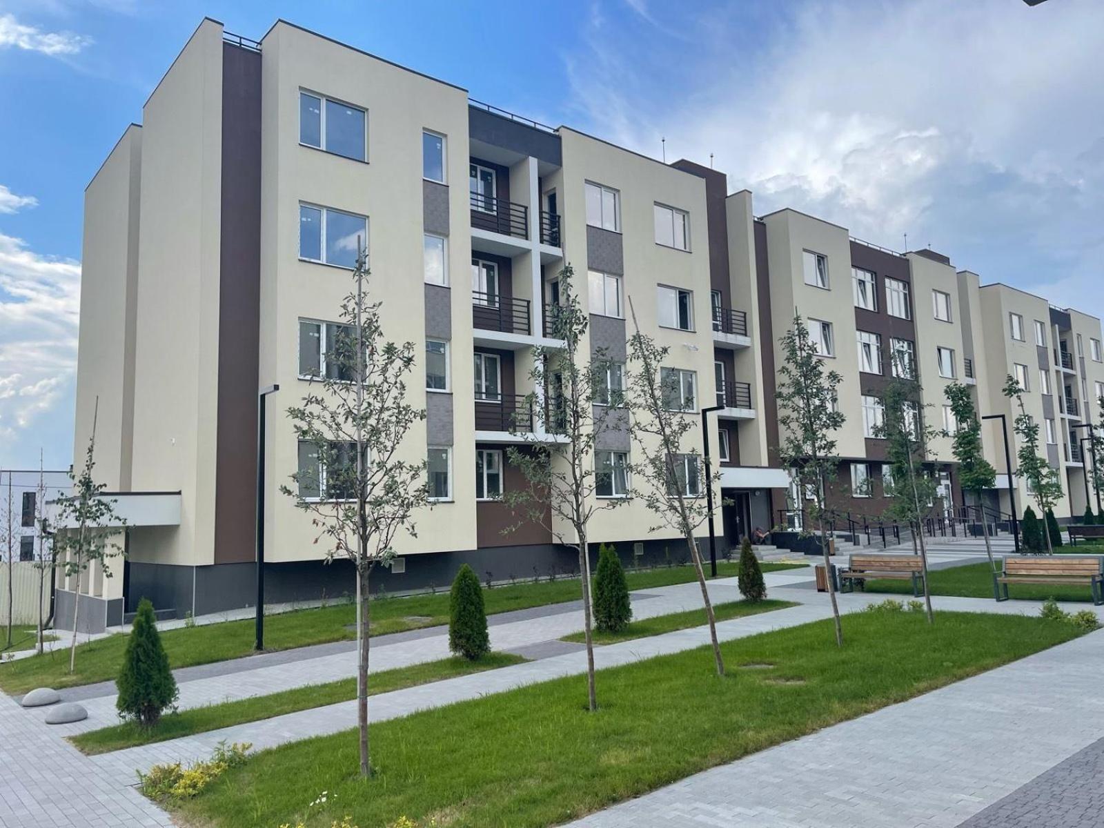 Flatservice Смарт-Квартира Біля Метро Васильківська В Жк Parkland Kijev Kültér fotó